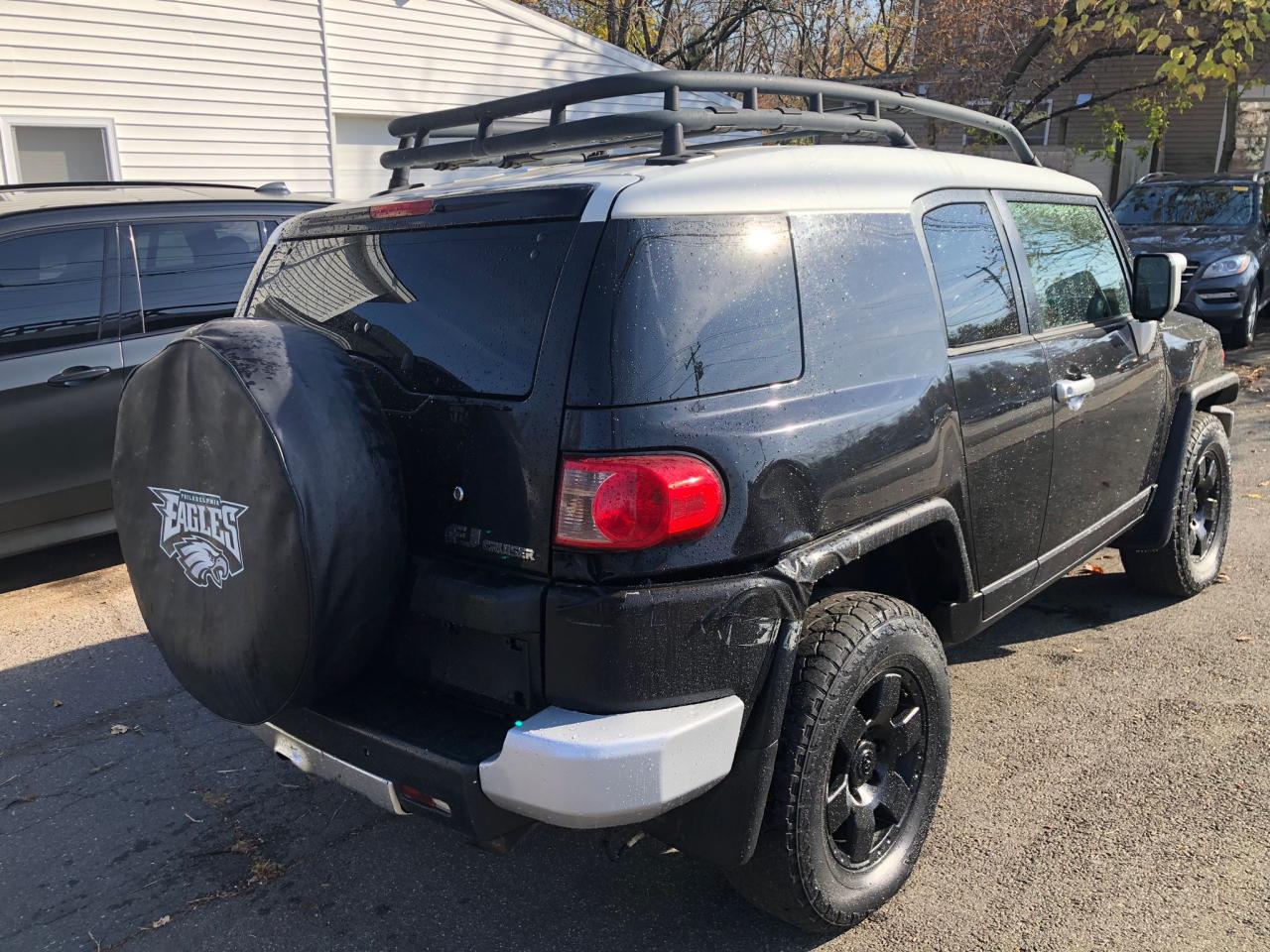 Lot #2954644432 2007 TOYOTA FJ CRUISER