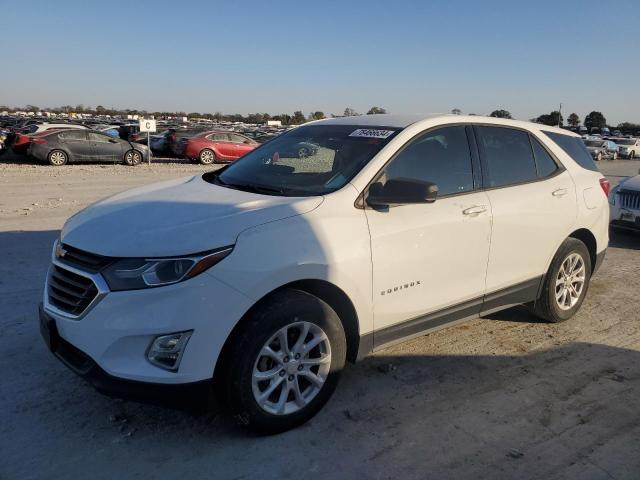 3GNAXHEV0JS513219 Chevrolet Equinox Ls 2018