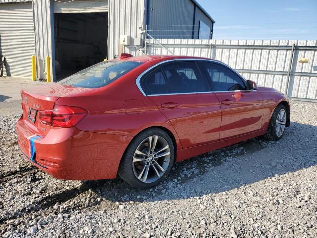 VIN WBA8B9G57JNU99612 2018 BMW 3 Series, 330 I no.3