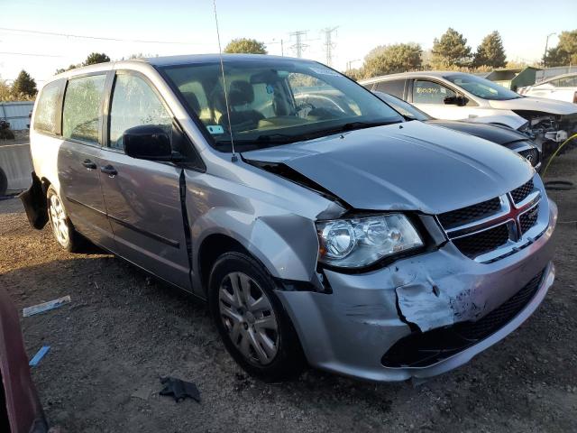 2016 DODGE GRAND CARA - 2C4RDGBG6GR392206