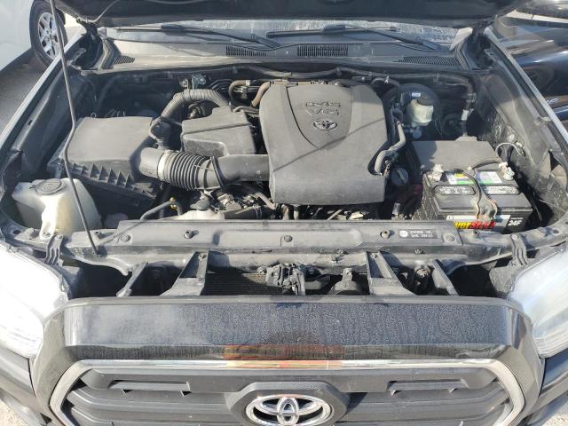 VIN 5TFAZ5CN8GX003986 2016 Toyota Tacoma, Double Cab no.11