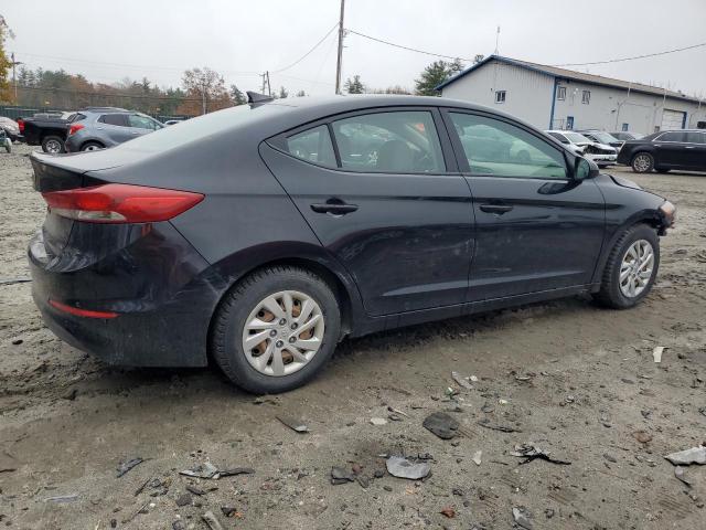 2017 HYUNDAI ELANTRA SE - 5NPD74LF5HH120248