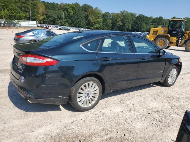 VIN 3FA6P0LU7ER264897 2014 Ford Fusion, Se Hybrid no.3