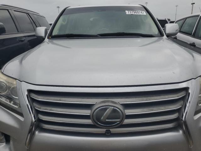 VIN JTJHY7AX5F4166979 2015 Lexus LX, 570 no.5