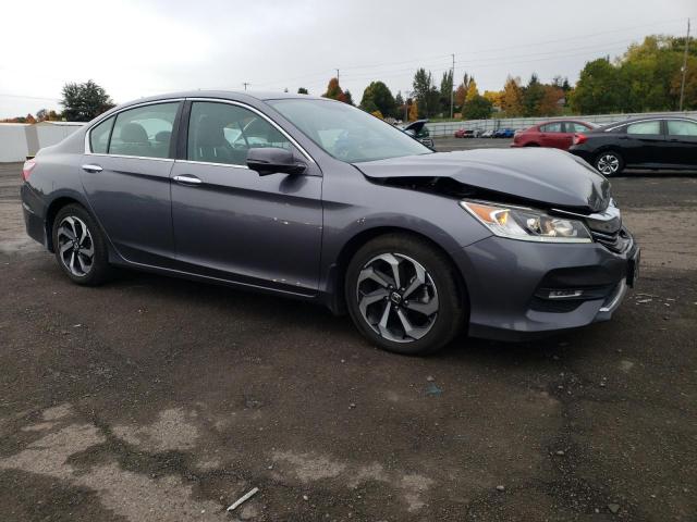 2016 HONDA ACCORD EXL - 1HGCR2F81GA232561