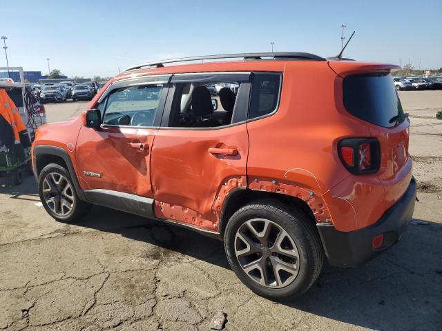 VIN ZACCJBBB5HPF55519 2017 Jeep Renegade, Latitude no.2