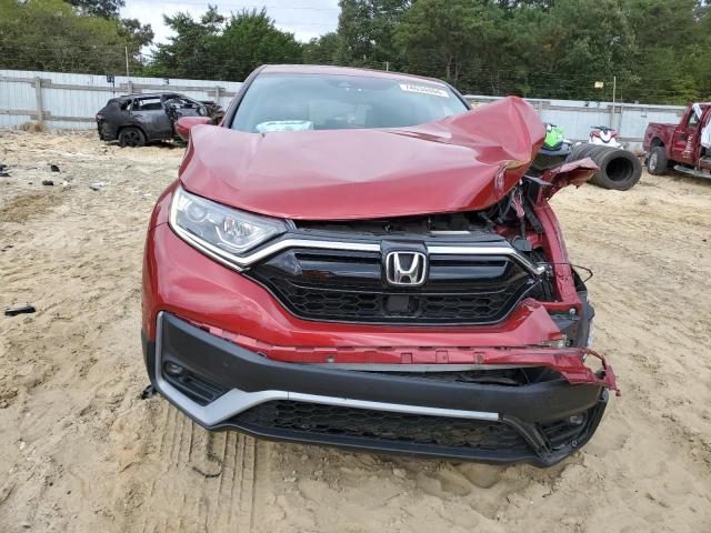 2021 HONDA CR-V EX - 2HKRW2H50MH629056