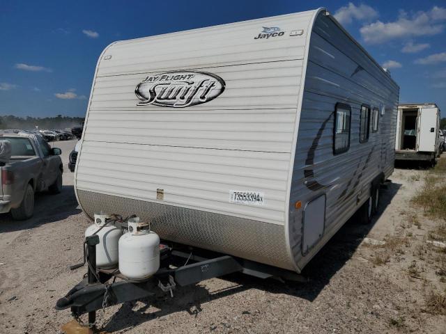 JAYCO JAYFLIGHT 2014 white   1UJBJ0BN9E17B0087 photo #3