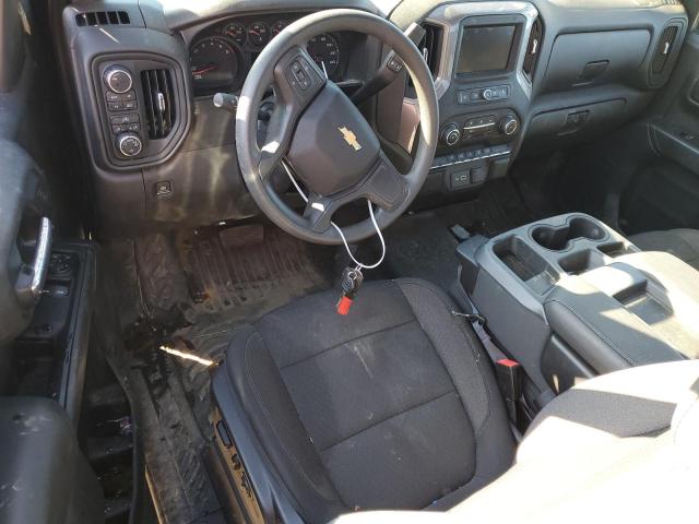 2021 CHEVROLET 2500 HD - 3GCNYAEKXMG381467