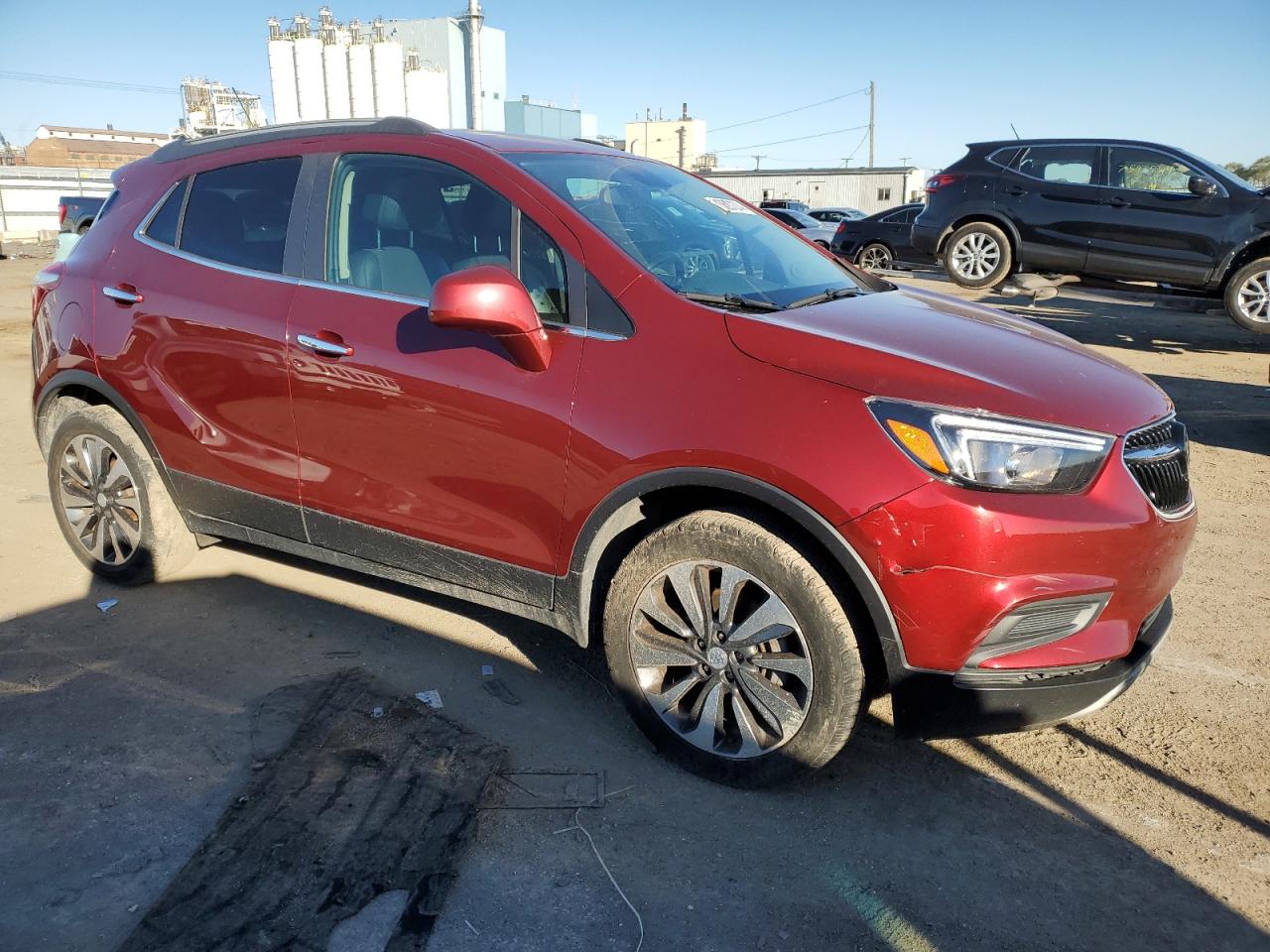 Lot #2923917954 2021 BUICK ENCORE PRE