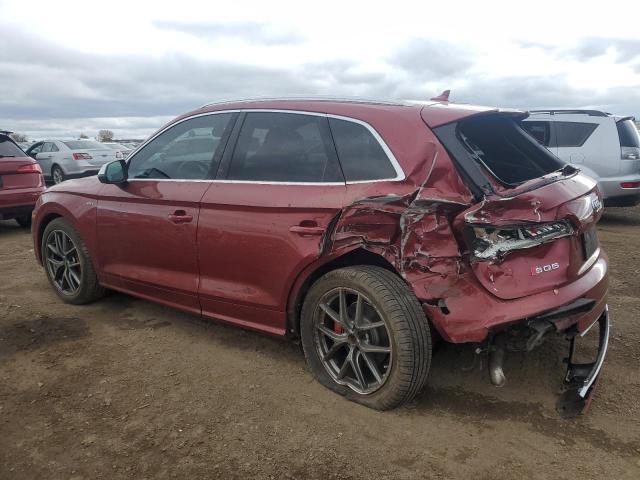 2018 AUDI SQ5 PRESTI - WA1C4AFY1J2052984