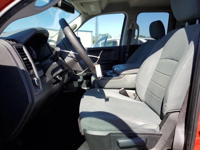 2018 RAM 1500 ST - 1C6RR6FG8JS101353