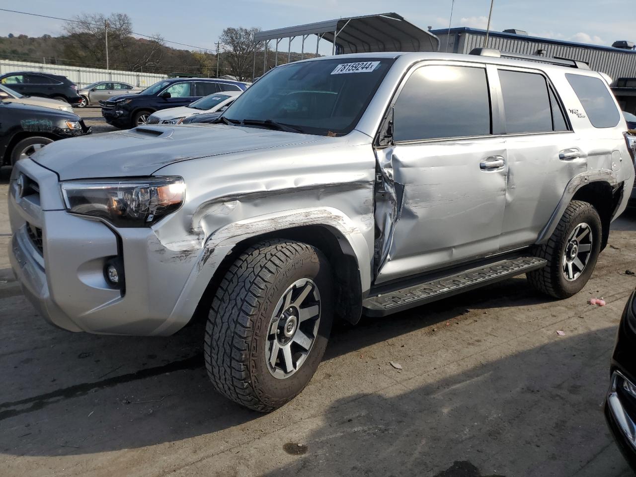 Lot #3027046785 2022 TOYOTA 4RUNNER SR