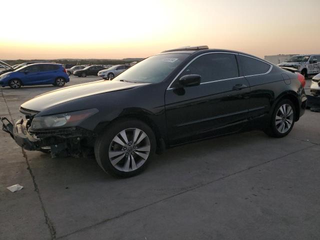 2012 HONDA ACCORD EXL 2012