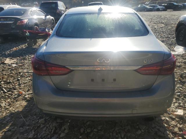 2018 INFINITI Q50 LUXE - JN1EV7AP1JM363240