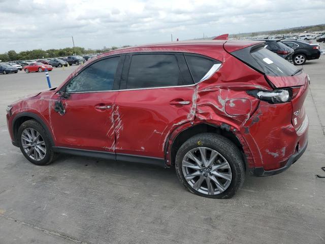 MAZDA CX-5 GRAND 2020 red  gas JM3KFBDM0L0834751 photo #3