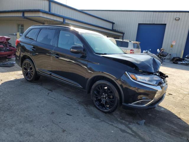2018 MITSUBISHI OUTLANDER - JA4AZ3A33JZ025888
