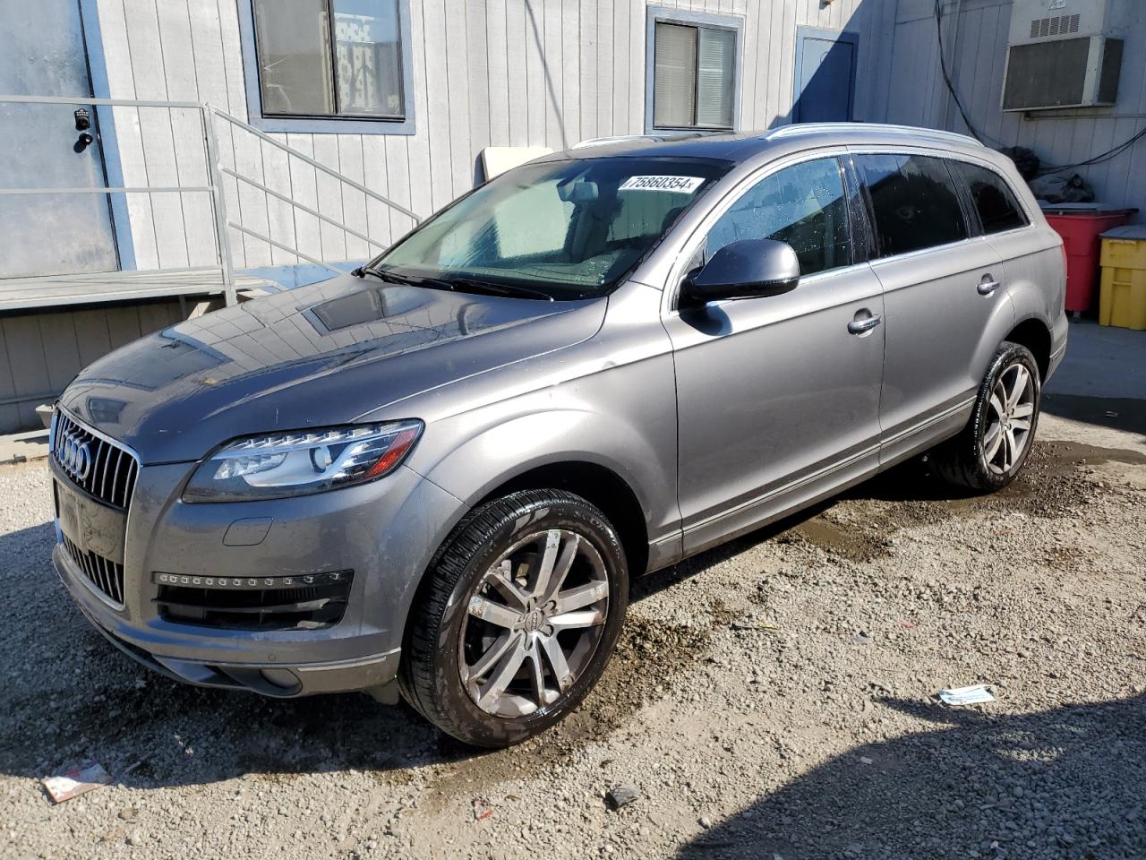 Audi Q7 2014 