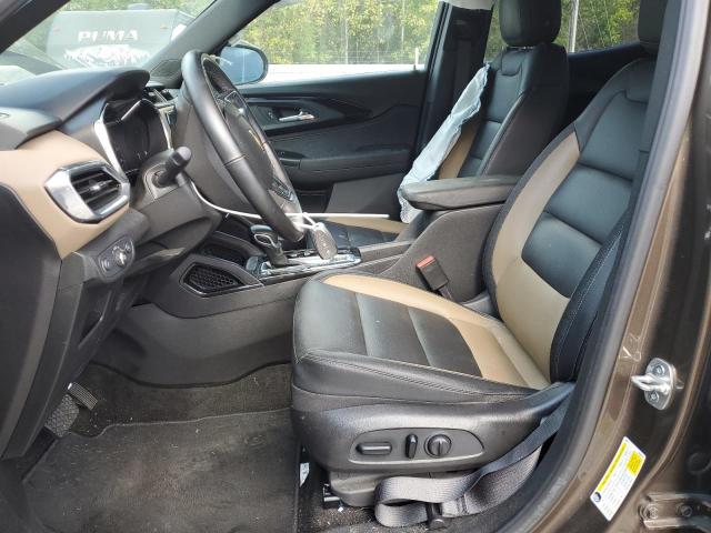 2022 CHEVROLET TRAILBLAZE - KL79MSSL0NB042997