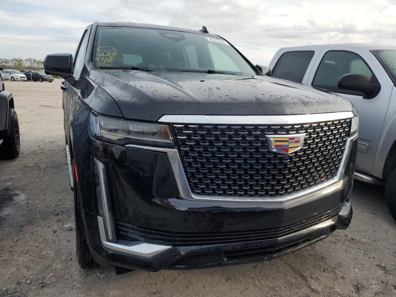 Lot #2974721107 2024 CADILLAC ESCALADE P