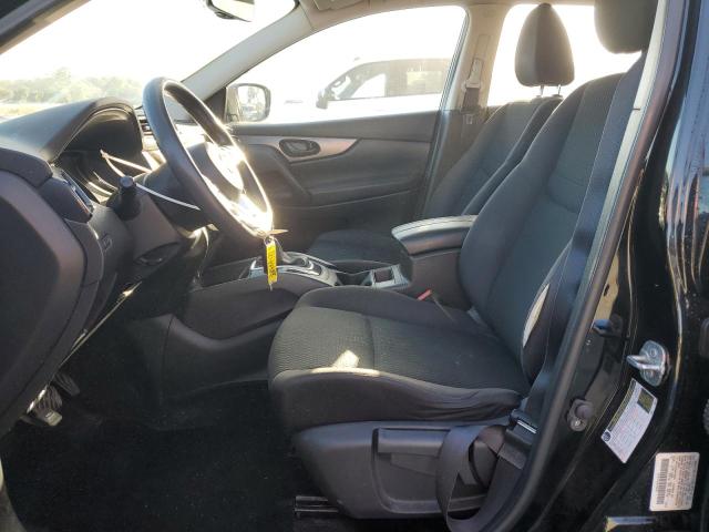 2017 NISSAN ROGUE SPOR - JN1BJ1CR4HW136830