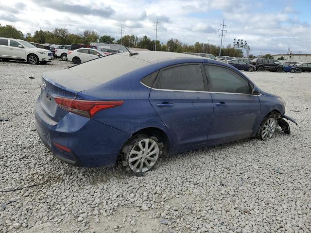 2022 HYUNDAI ACCENT SE - 3KPC24A67NE187690