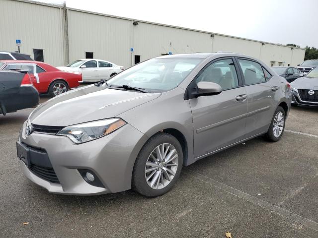 VIN 2T1BURHE2EC167152 2014 Toyota Corolla, L no.1