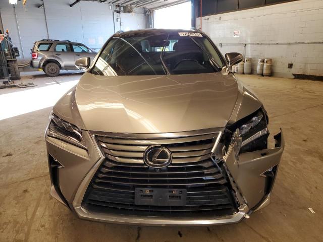 2017 LEXUS RX 350 BAS - 2T2BZMCA4HC119564