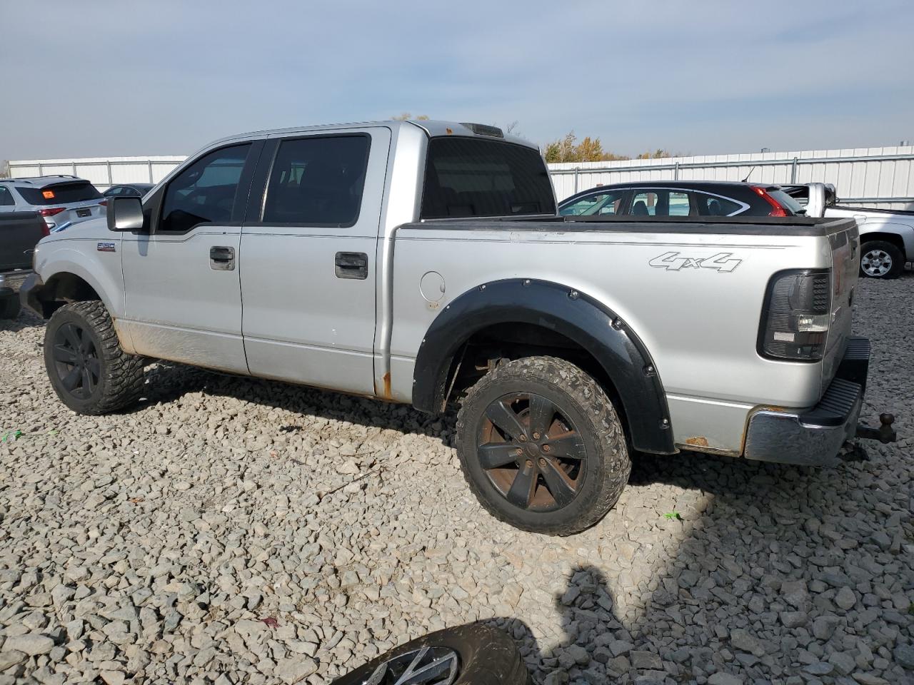 Lot #2923987922 2006 FORD F150 SUPER