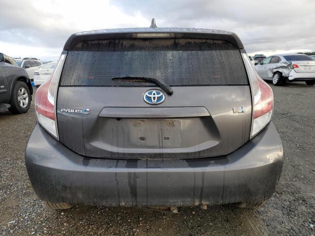 2016 TOYOTA PRIUS C - JTDKDTB37G1129928