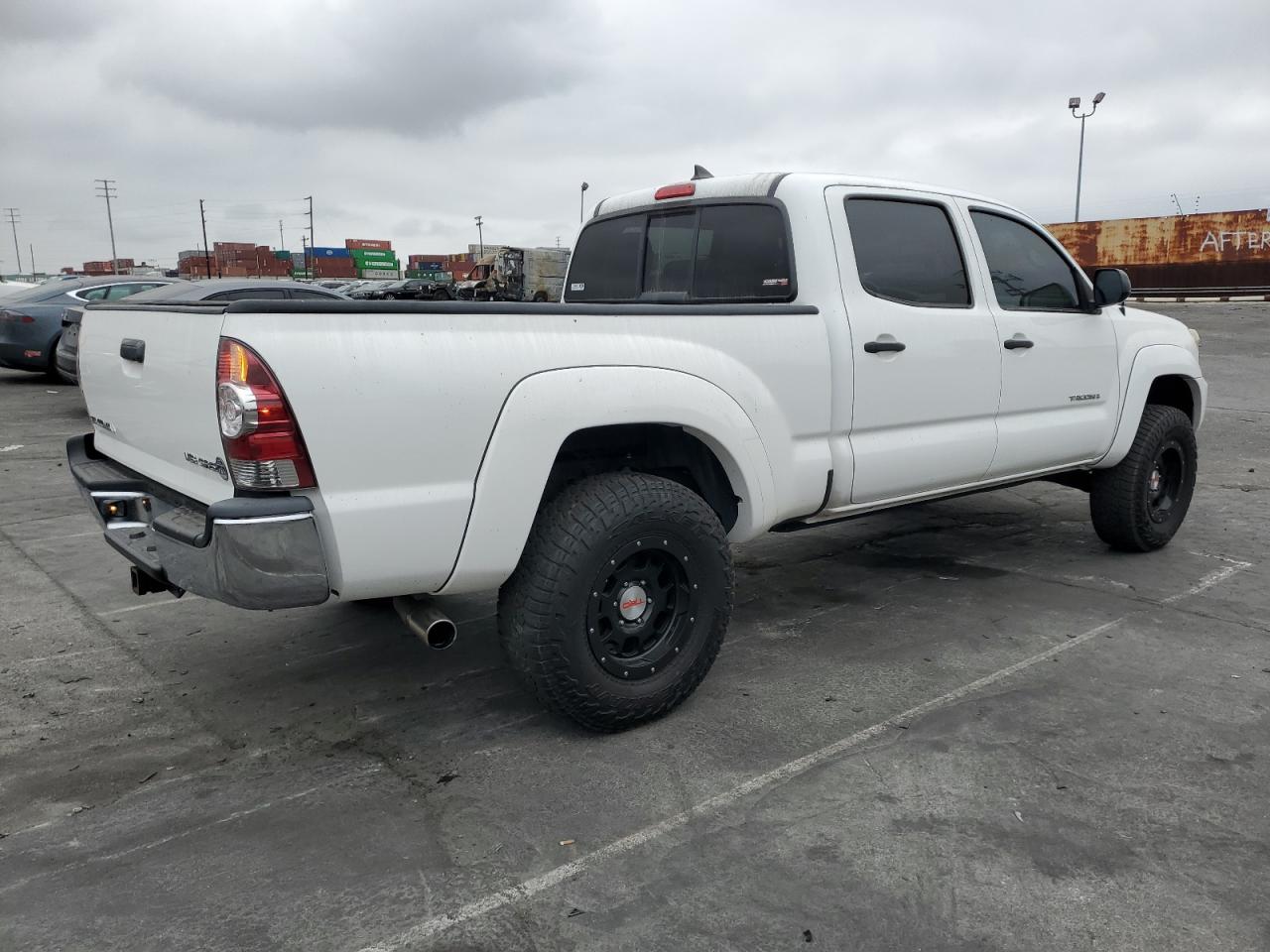 Lot #3029474683 2014 TOYOTA TACOMA DOU