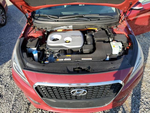 2016 HYUNDAI SONATA HYB - KMHE24L1XGA028822