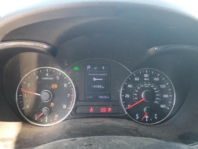 2018 KIA FORTE LX - 3KPFL4A70JE259276