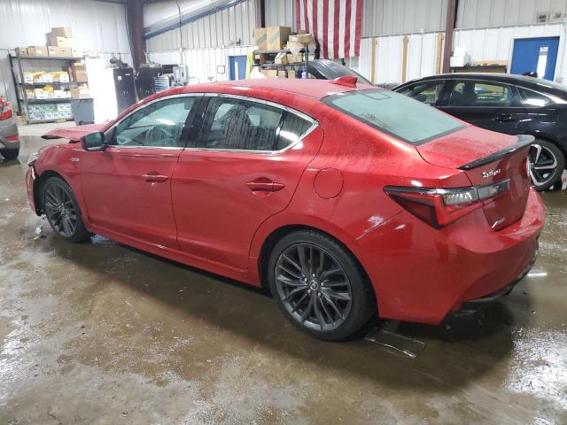 VIN 19UDE2F83KA007678 2019 Acura ILX, Premium A-Spec no.2