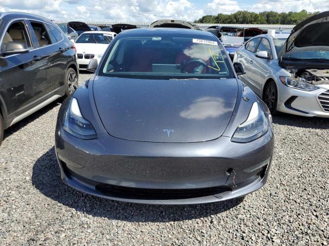 2022 TESLA MODEL 3 - 5YJ3E1EBXNF287404