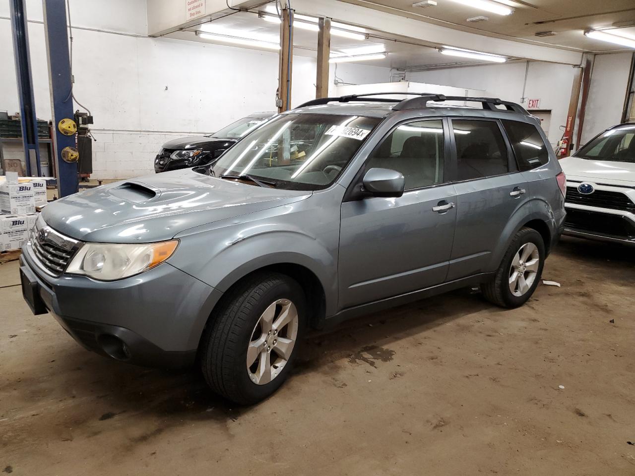 Subaru Forester 2010 2.5XT LTD