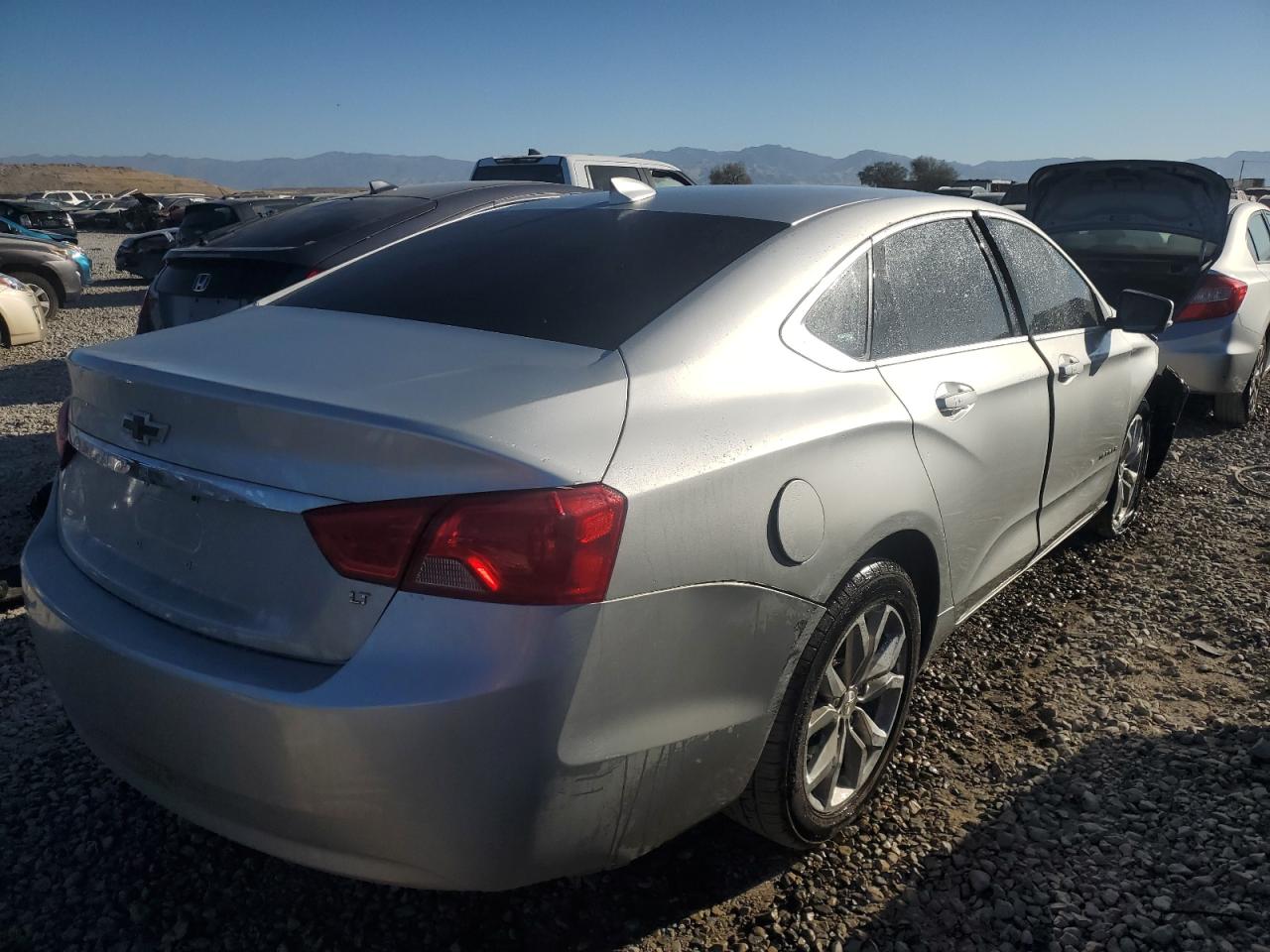 Lot #2955161825 2020 CHEVROLET IMPALA LT