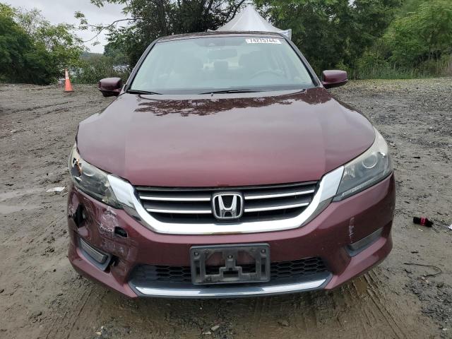 2015 HONDA ACCORD EXL - 1HGCR2F89FA062271
