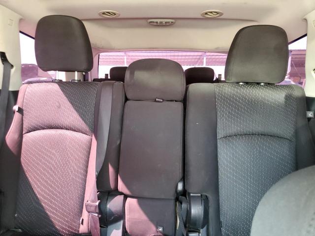 2016 DODGE JOURNEY SE - 3C4PDCAB6GT132309