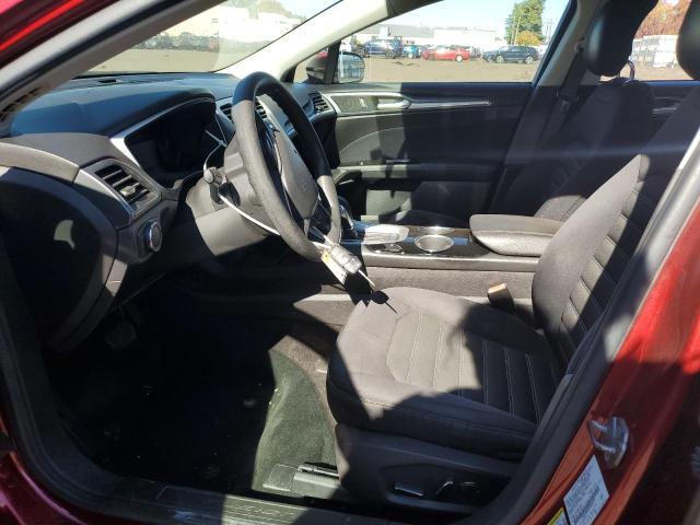 VIN 3FA6P0HR0DR308273 2013 Ford Fusion, SE no.7