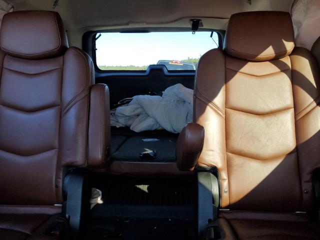 2018 CADILLAC ESCALADE P - 1GYS4CKJ6JR349482