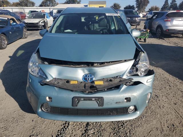 VIN JTDZN3EU6EJ003668 2014 Toyota Prius no.5