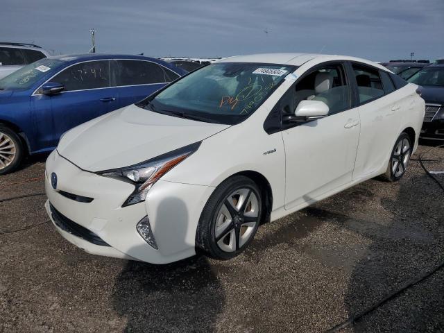 VIN JTDKARFU4H3053119 2017 Toyota Prius no.1