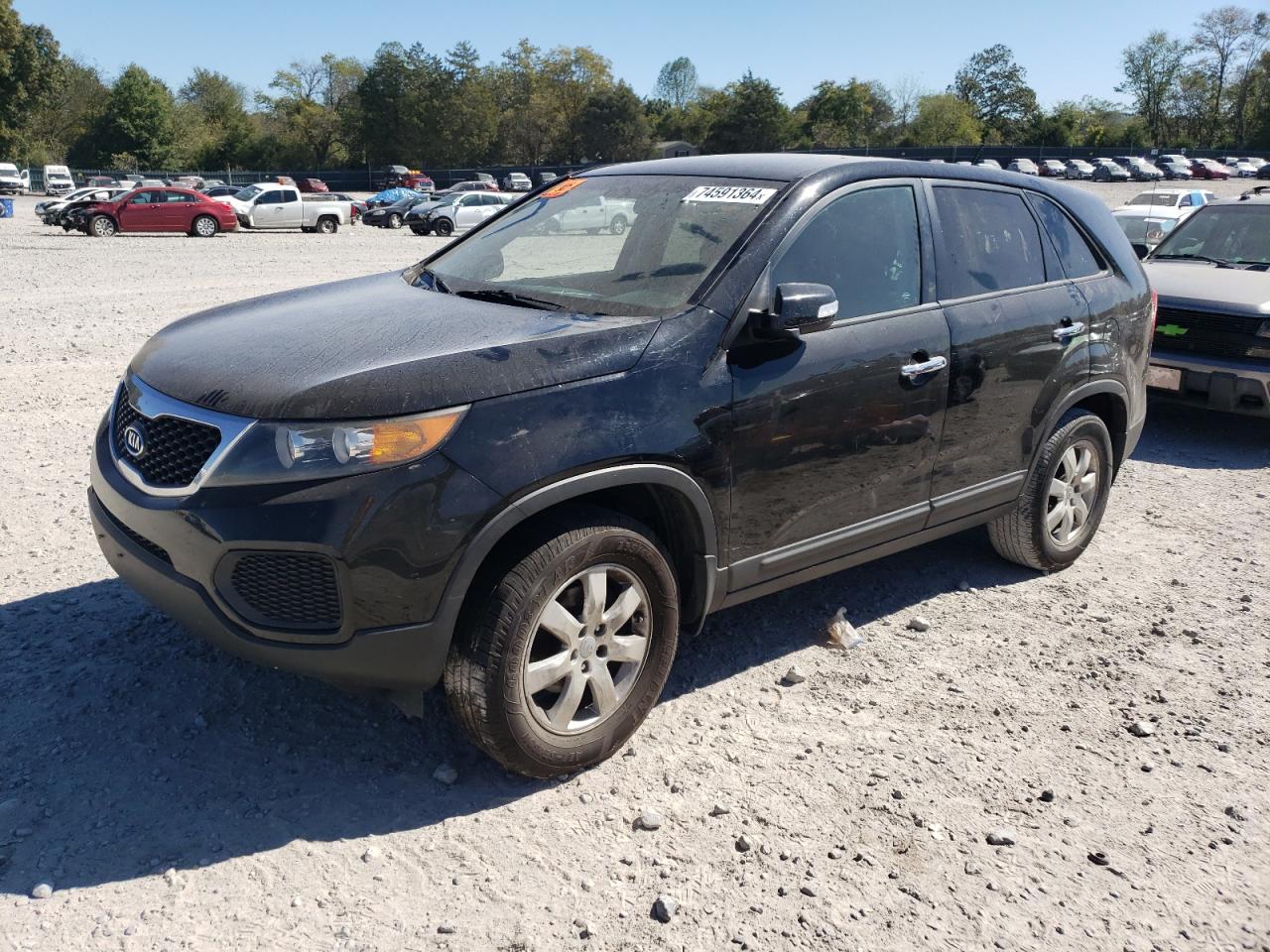 KIA SORENTO LX