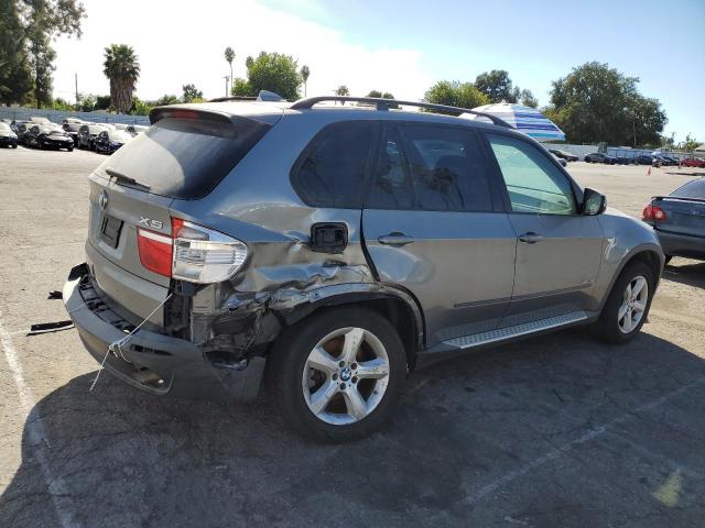 BMW X5 XDRIVE3 2009 gray  gas 5UXFE43589L038791 photo #4