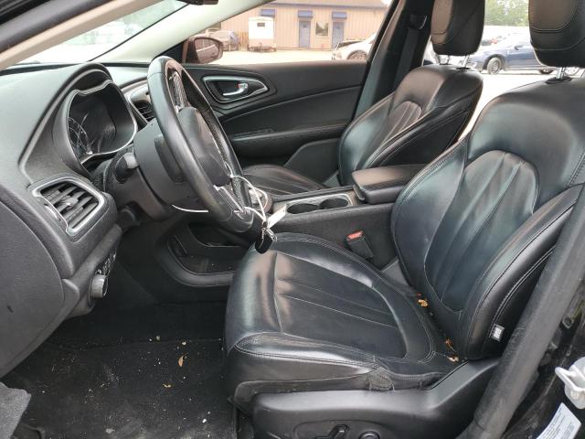 2017 CHRYSLER 200 LIMITE - 1C3CCCAB3HN502199