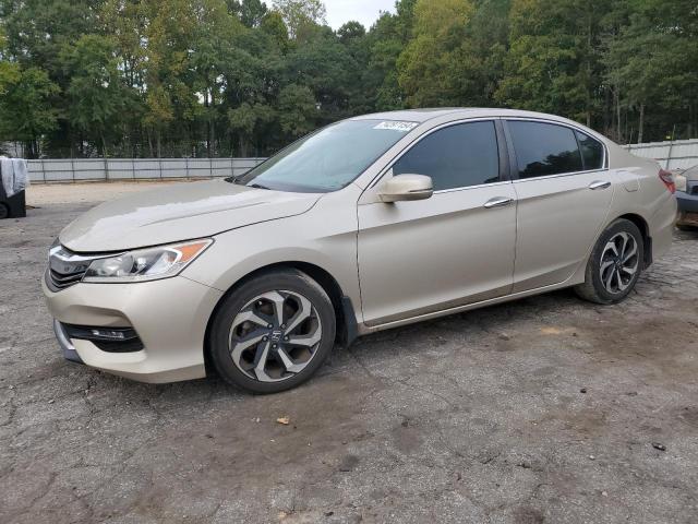 2016 HONDA ACCORD EX - 1HGCR2F72GA226601
