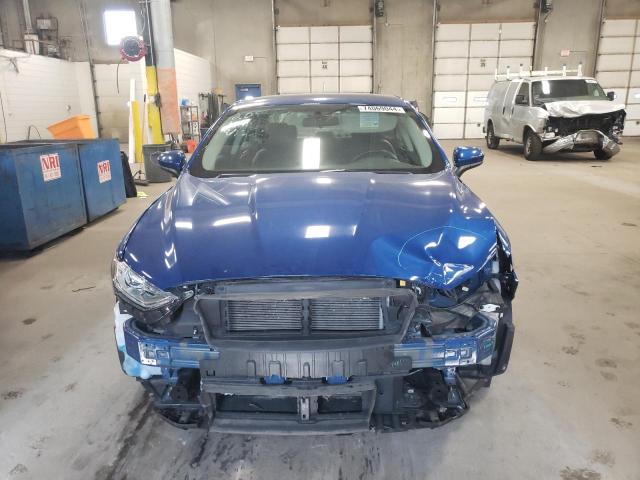 VIN 3FA6P0H79JR110155 2018 Ford Fusion, SE no.5