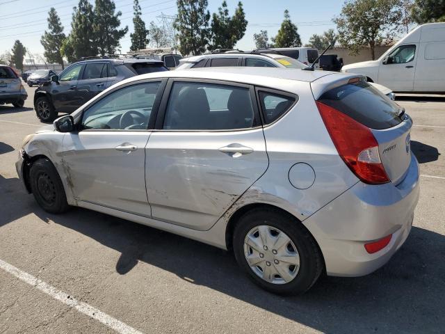 VIN KMHCT5AE3EU165743 2014 Hyundai Accent, Gls no.2