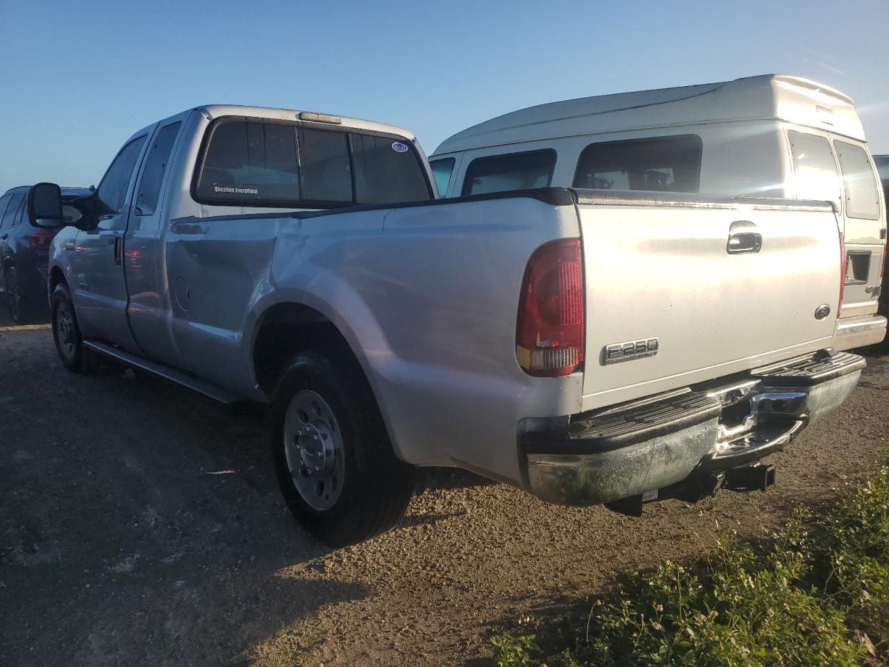 Lot #2947861240 2006 FORD F250 SUPER